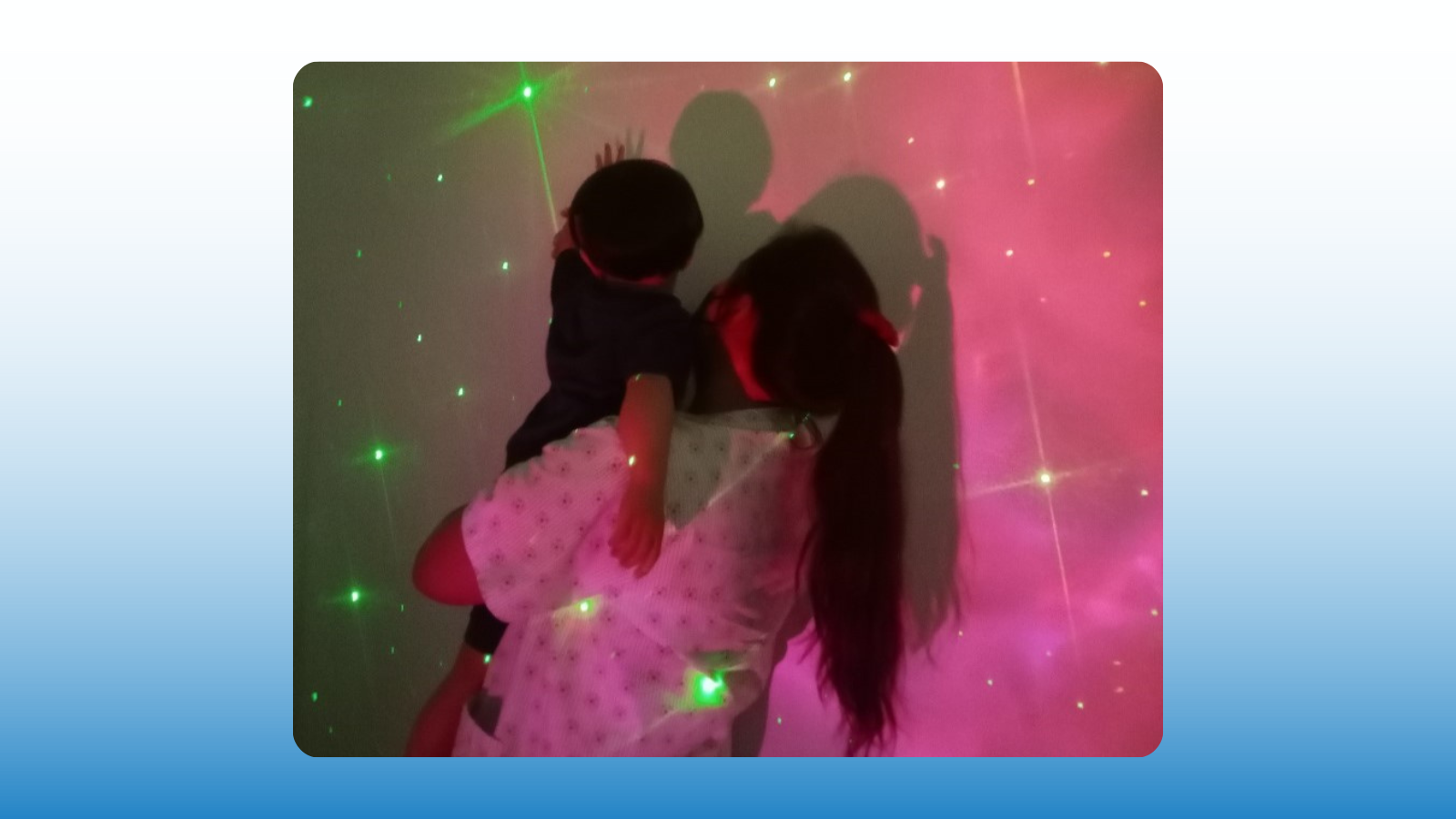 Sensory therapy activity